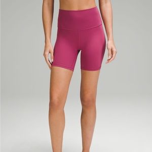 Lululemon Align High Rise Short